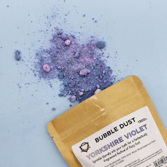 Bath Dust - 34 fragrances to choose from!