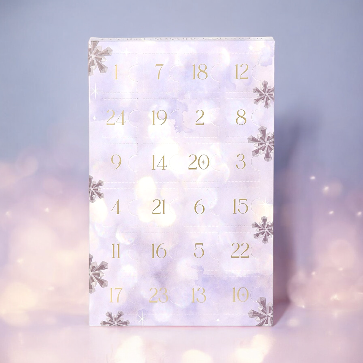 Crystal Tumblestone 24 Day Advent Calendar