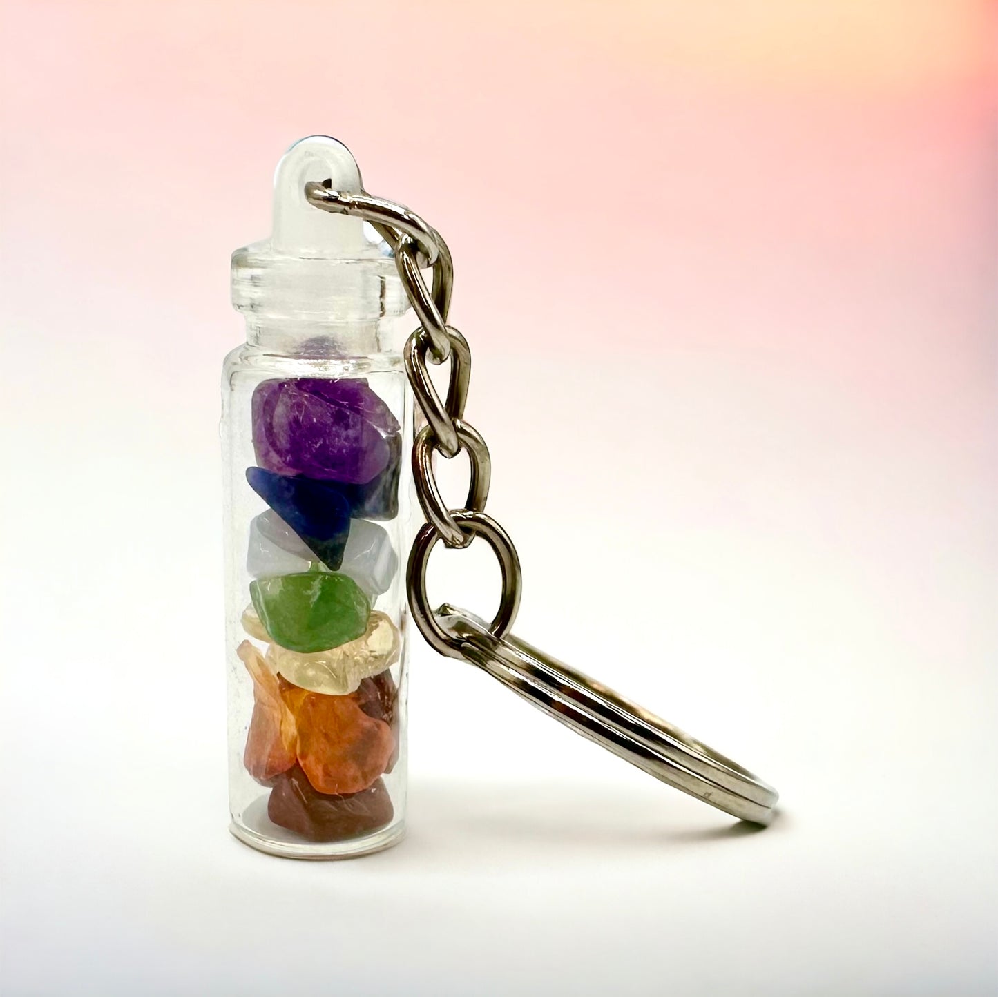 The Chakra Keyring