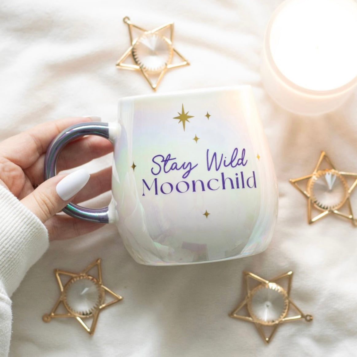 Stay Wild Moon Child Mug