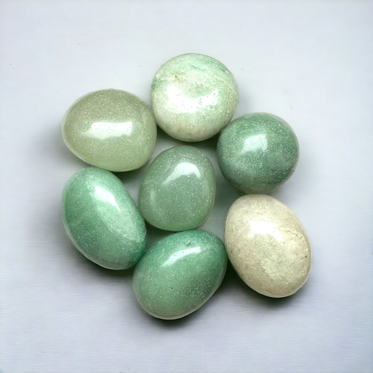 Green Aventurine Tumblestone