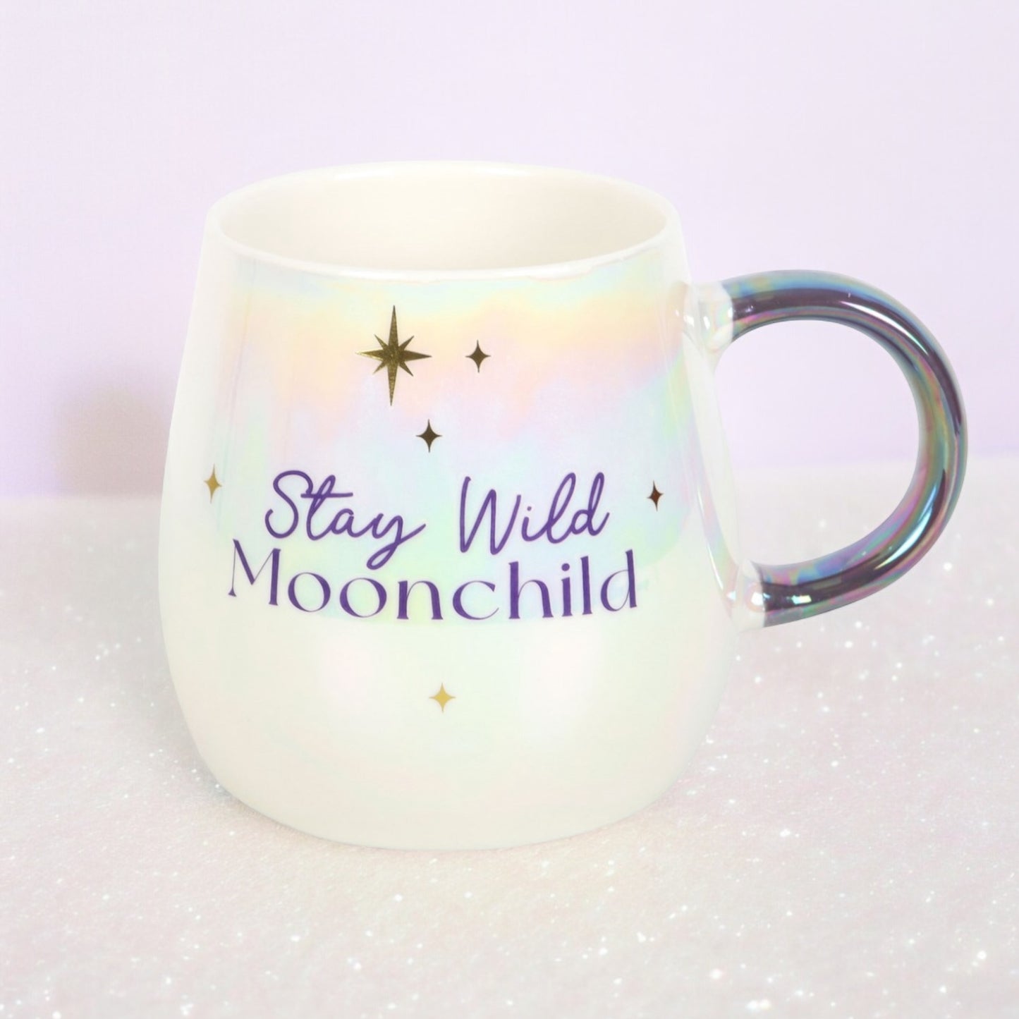 Stay Wild Moon Child Mug