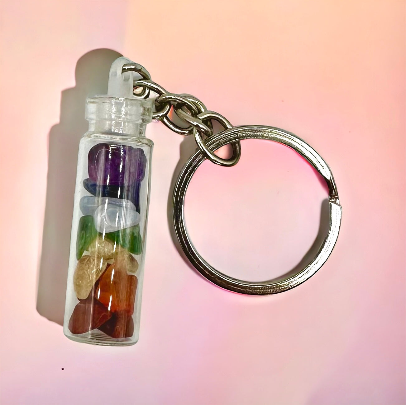 The Chakra Keyring