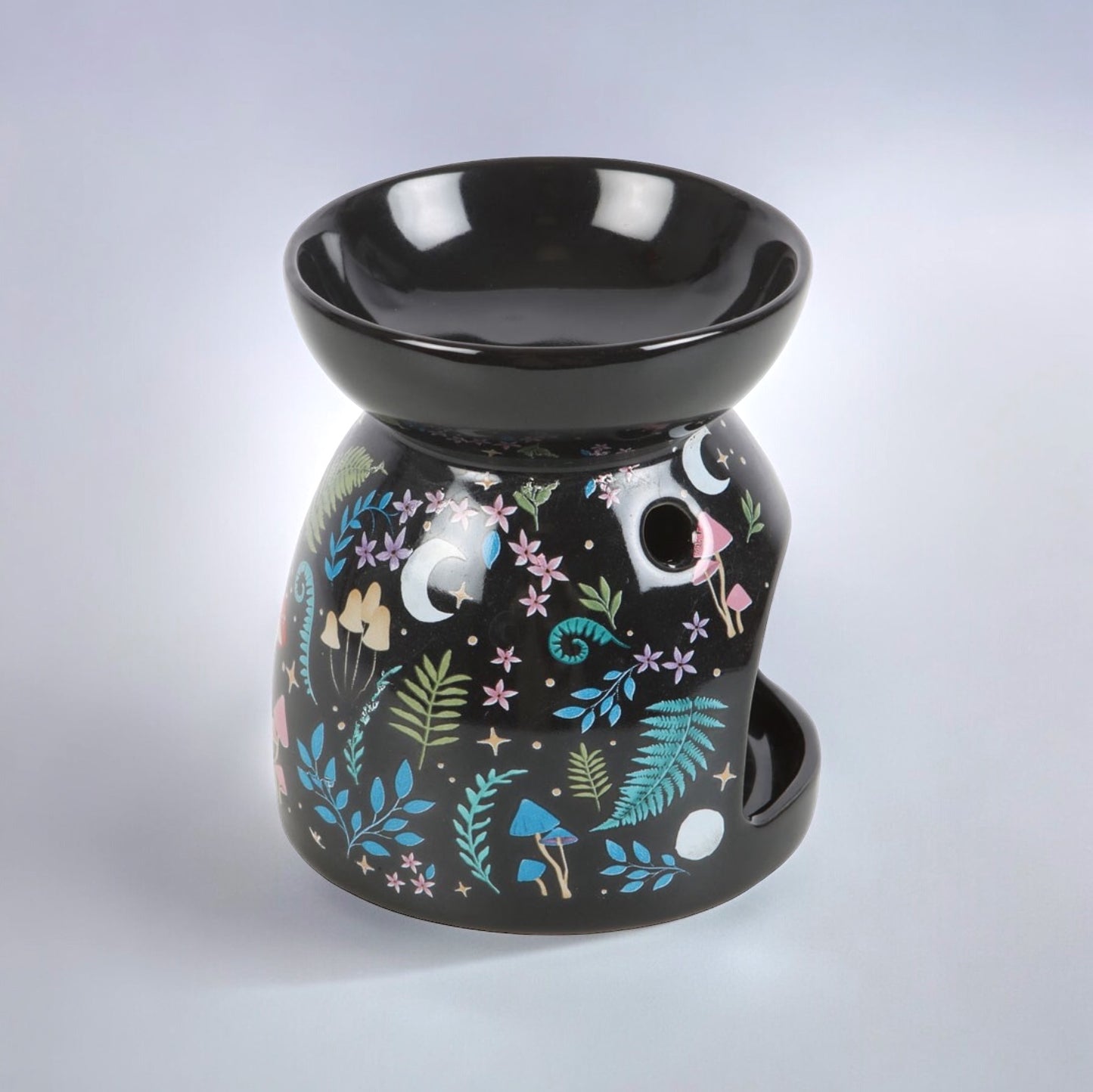 Dark Forest Oil Burner