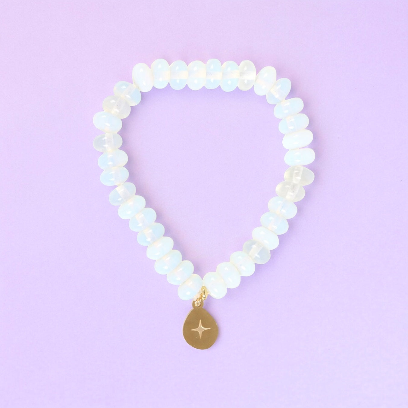 Opalite Manifestation Bracelet