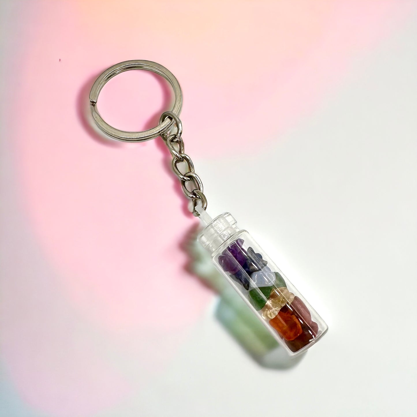 The Chakra Keyring