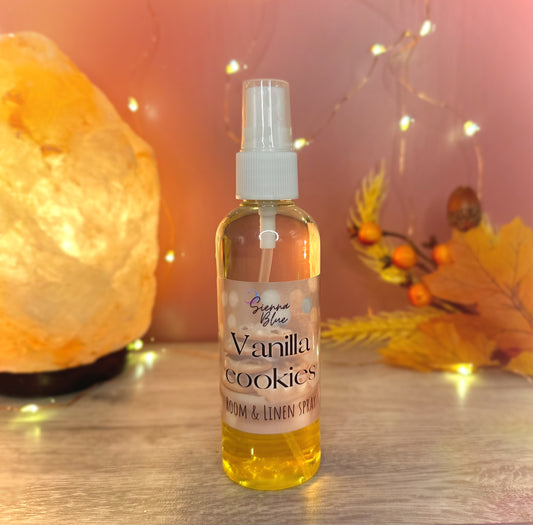 Vanilla Cookies - Room and Linen Spray