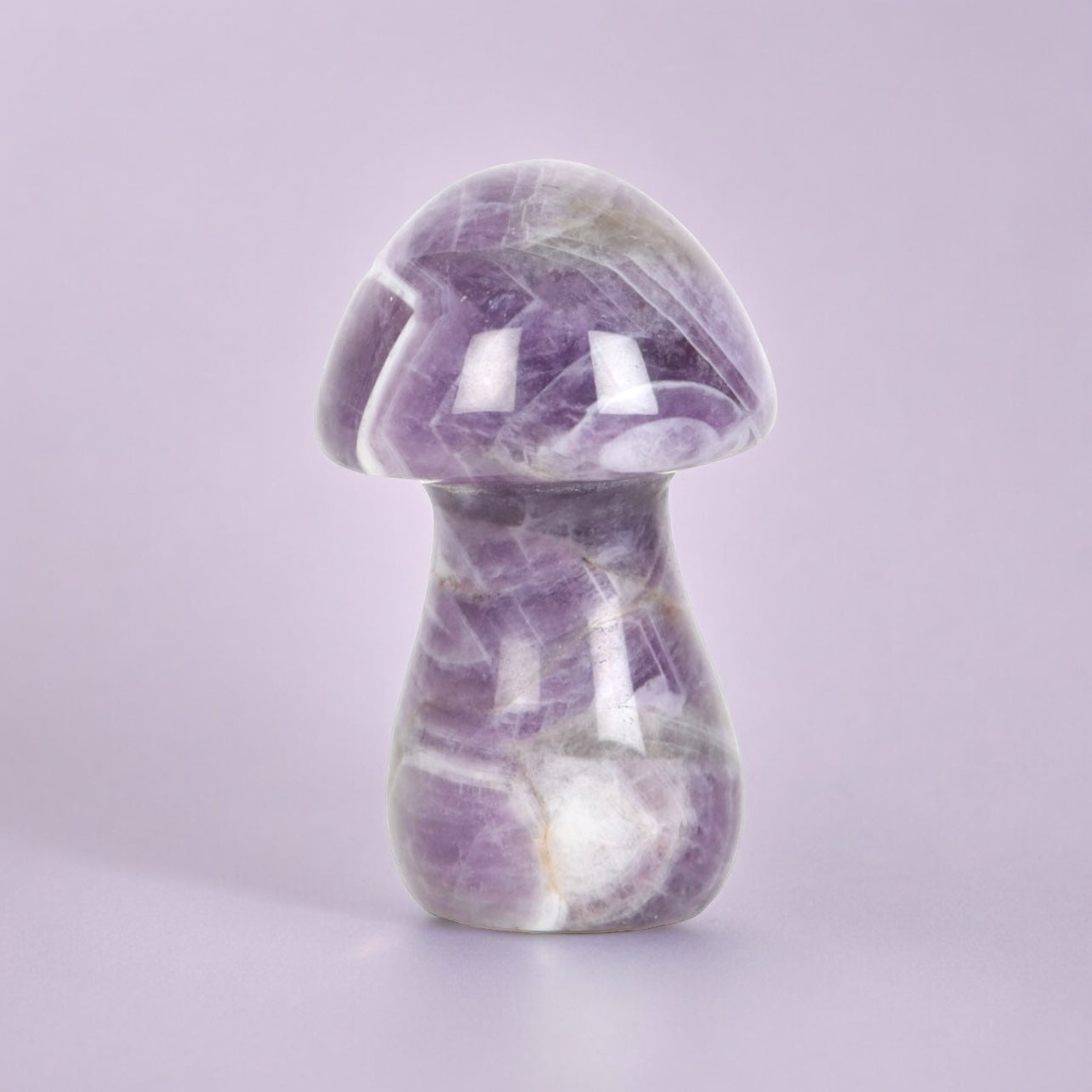 Amethyst Mushroom