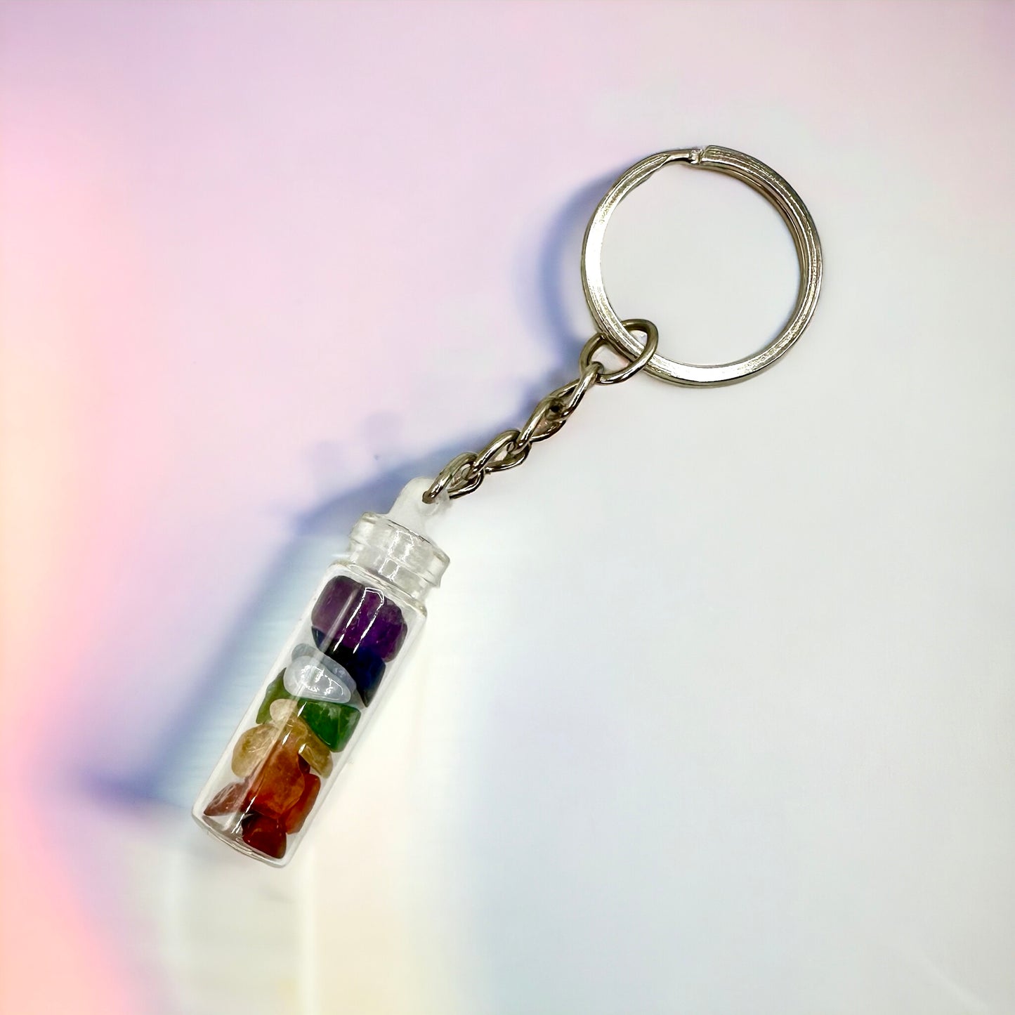 The Chakra Keyring