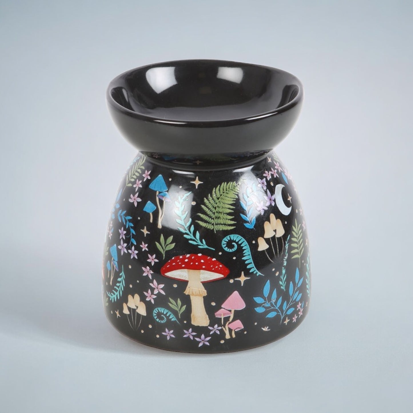 Dark Forest Oil Burner