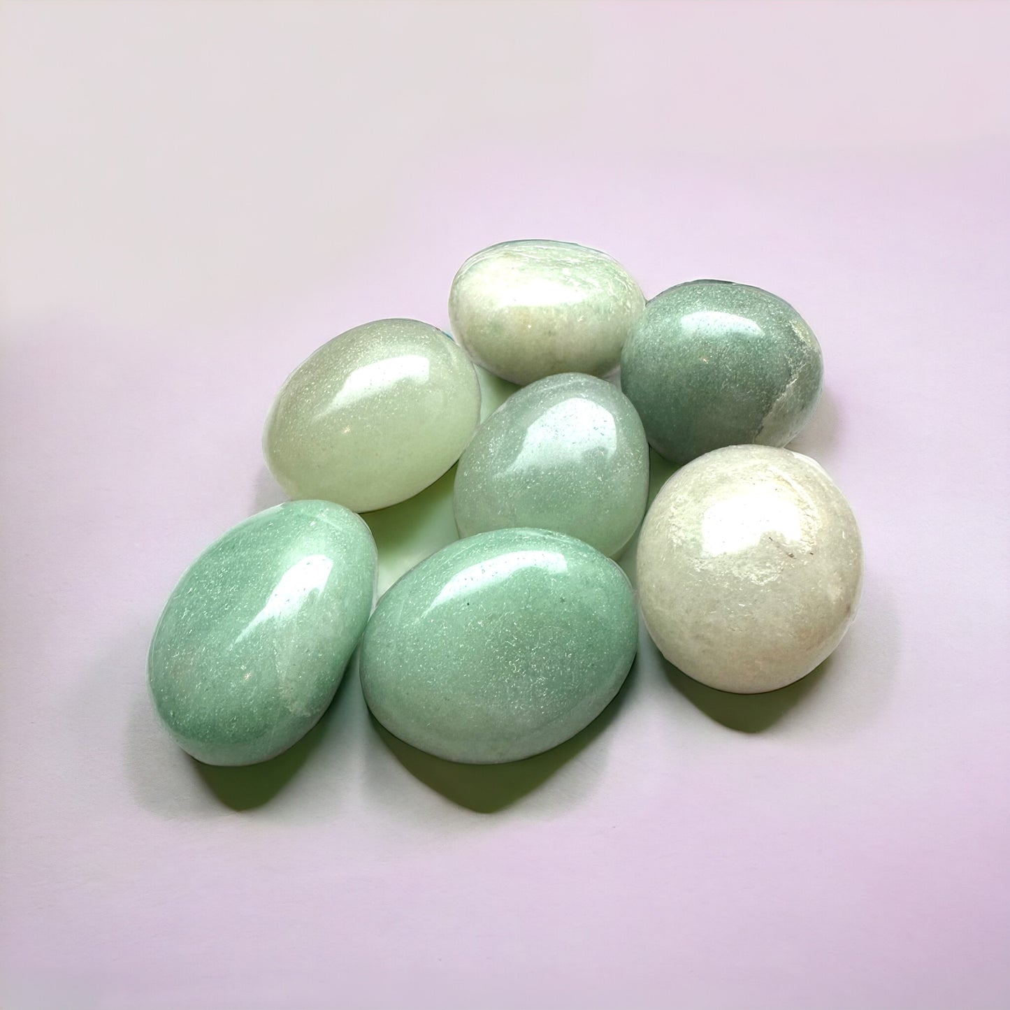 Green Aventurine Tumblestone