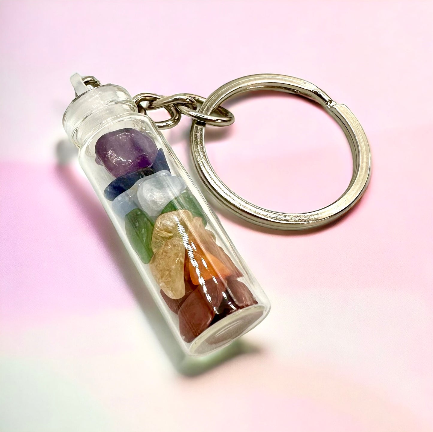 The Chakra Keyring