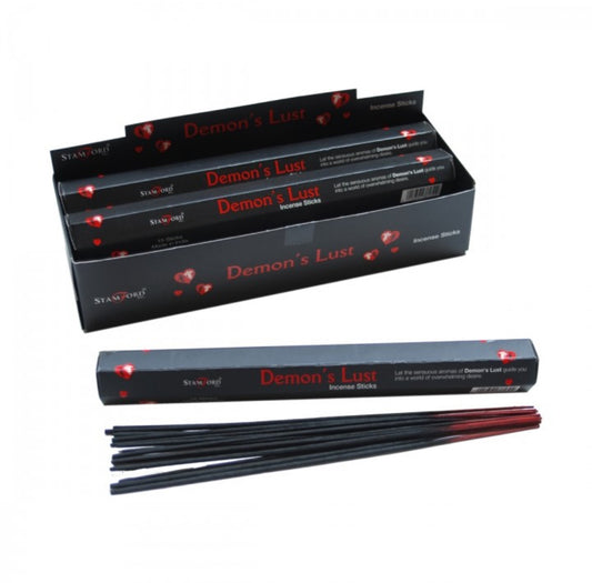 Demon’s Lust - Stamford Incense Sticks