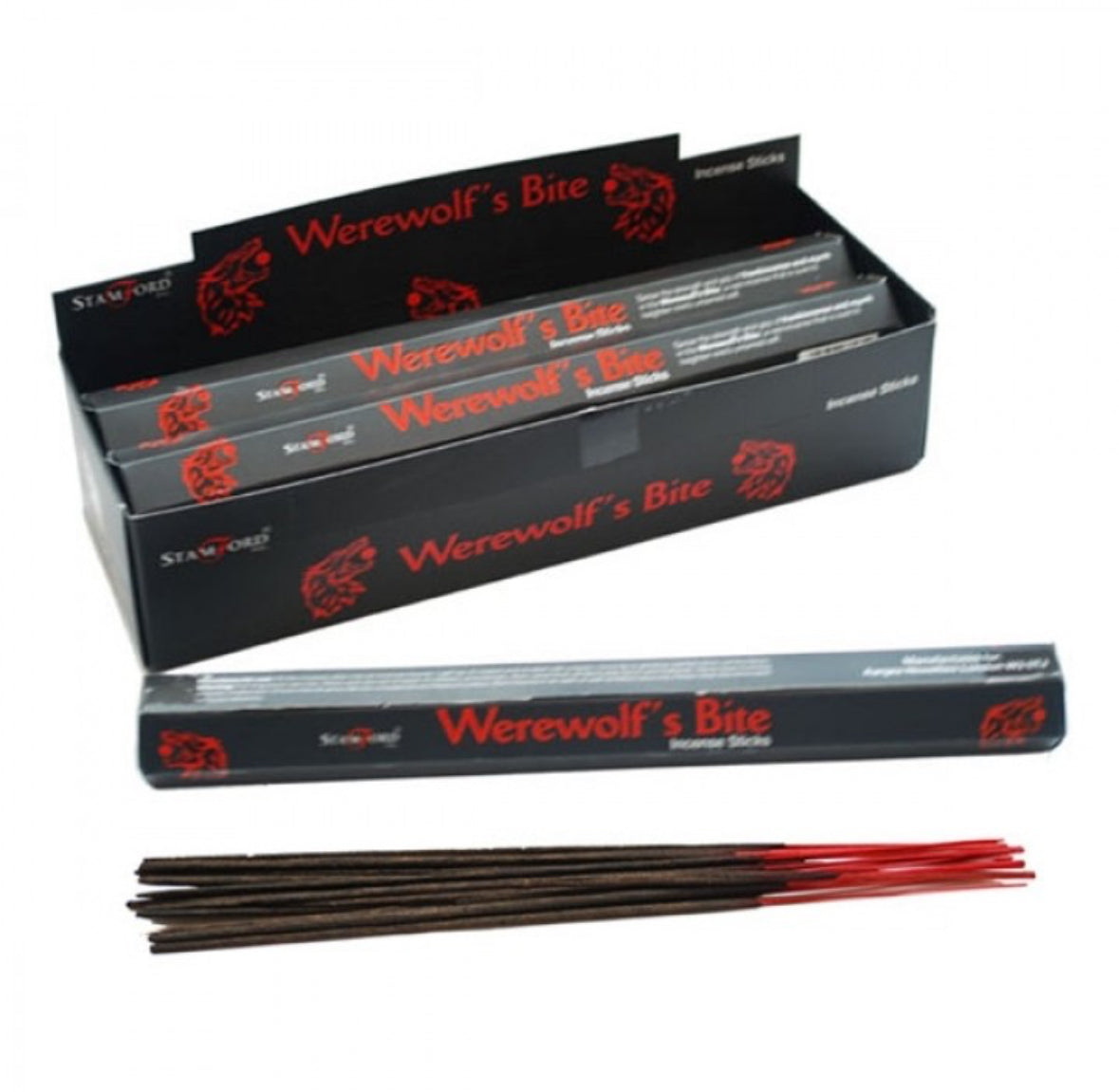 Warewolf’s Bite - Stamford Incense Sticks