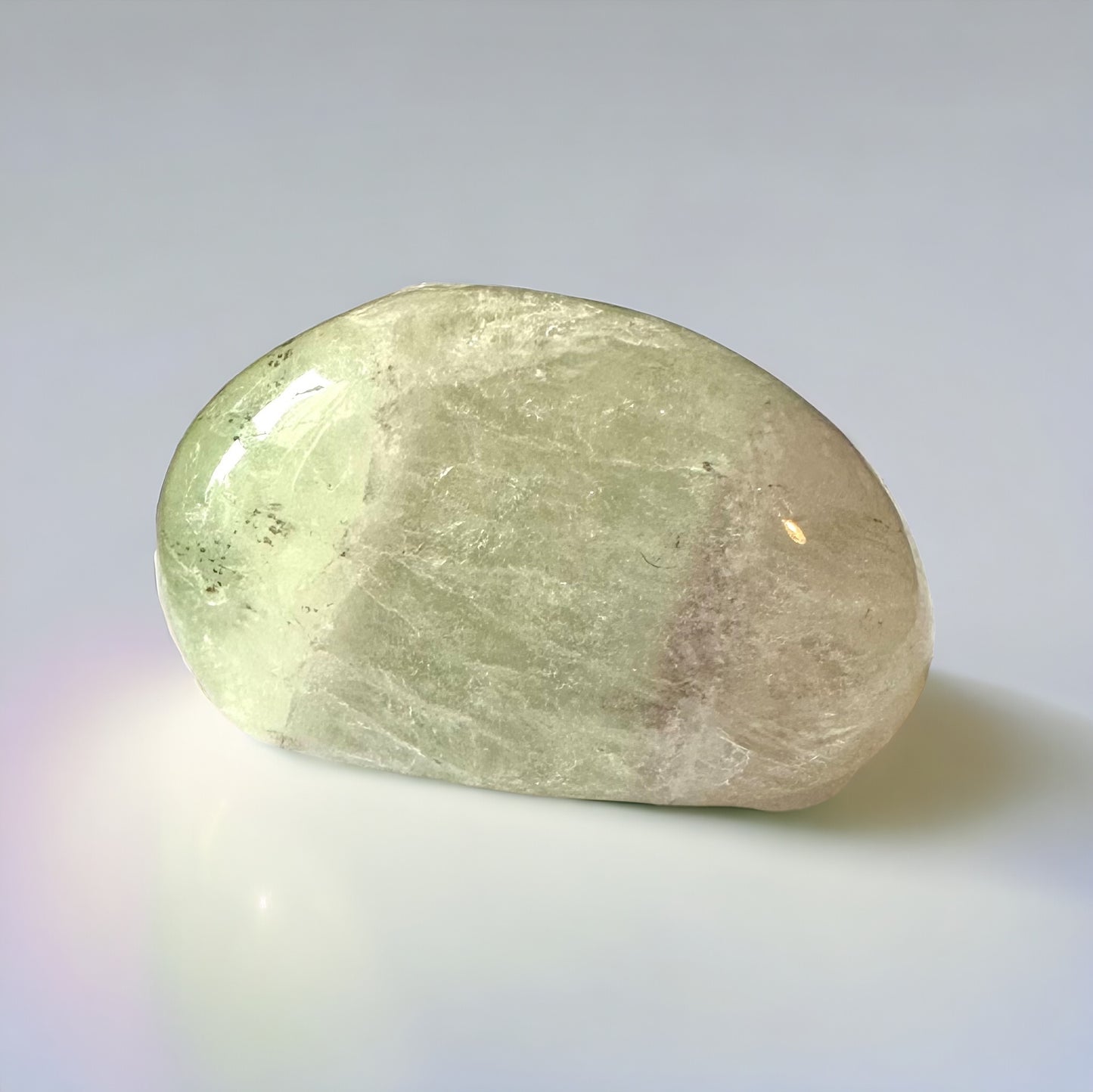 Fluorite Tumblestone