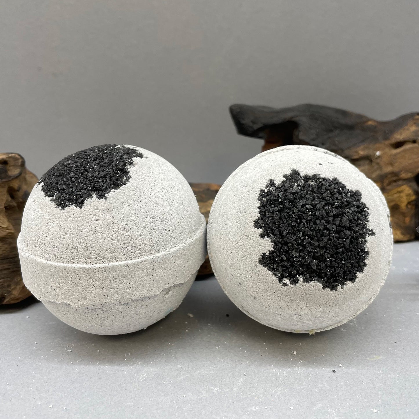 Activated Charcoal Bath Bomb